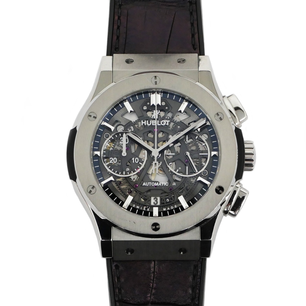 ̾ۡHUBLOTۥ֥ 饷åե塼 ե塼 ˥ Υ 525.NX.0170.LR ȥʸ  ӻסš