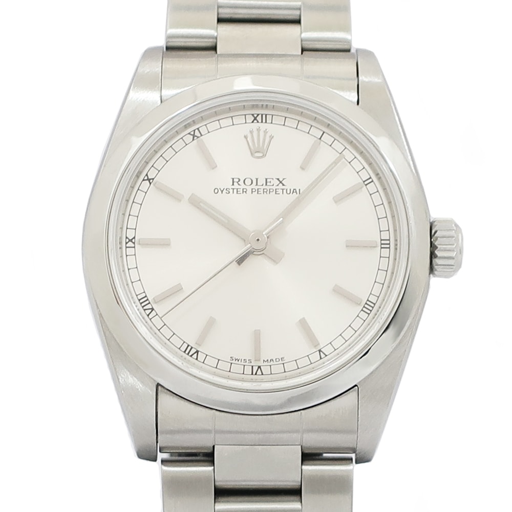 ŷۡROLEXۥå ѡڥ奢 77080 ƥ쥹 Сʸ 30mm ư ǥ ӻסOHѡۡڻžѡۡš