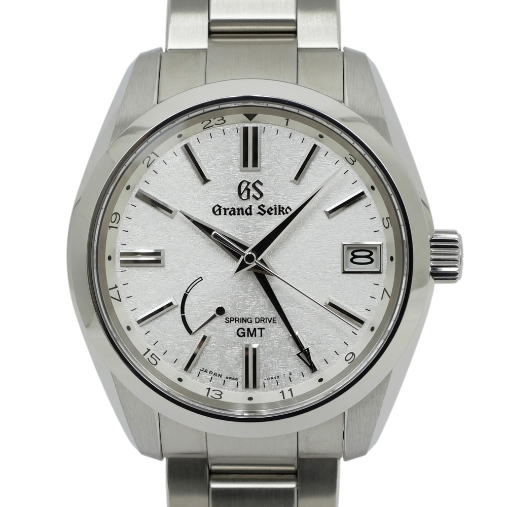 ̾ۡGRAND SEIKOۥɥ إơ쥯 SBGE279 9R66-0BL0 ץ󥰥ɥ饤 GMT SS ư   ӻ 2024ǯš