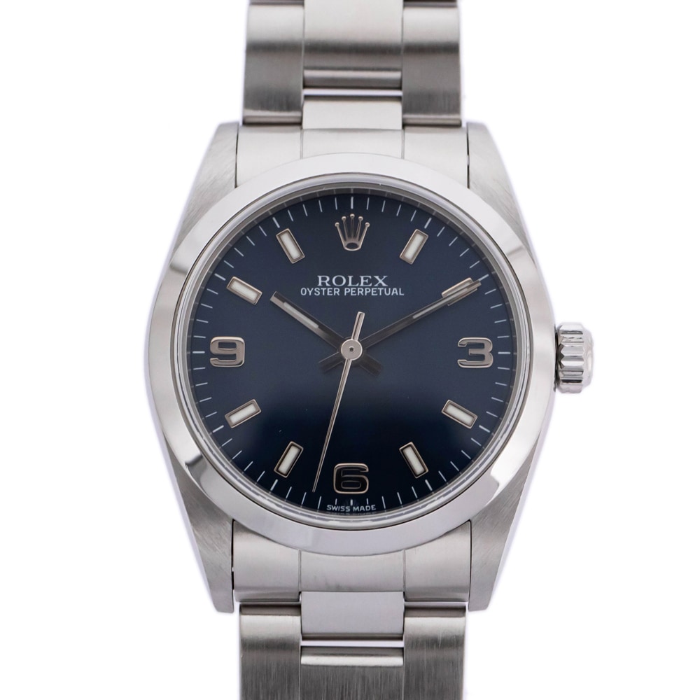 ̾ۡROLEXۥå  ѡڥ奢 77080 P ʸ ư ȥޥå ֥롼 ܡ  ӻסš