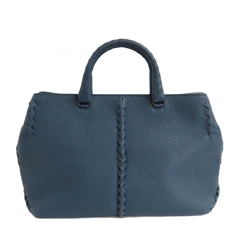 ̾ŲۡBOTTEGA VENETAۥܥåƥ٥ͥ 2WAY Хå ϥɥХå ֥롼 쥶 ǥš