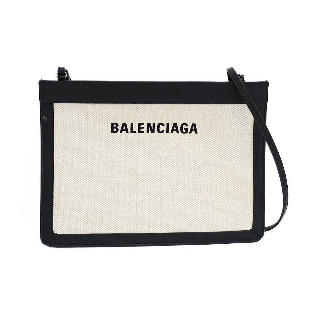 ŷۡBALENCIAGAۥХ󥷥 ͥӡݥå Хå 339937 Х 쥶 ۥ磻 ֥å ʥ Хå Фݤ š