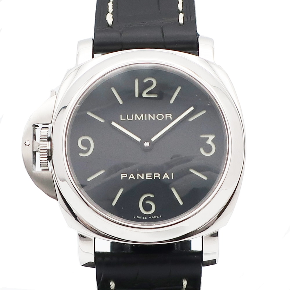 ŷۡPANERAIۥѥͥ饤 ߥΡ ١եȥϥ PAM00219 ӻ 괬 ֥å ƥ쥹 44mm  ҳ쥶٥ȡڻžѡۡš