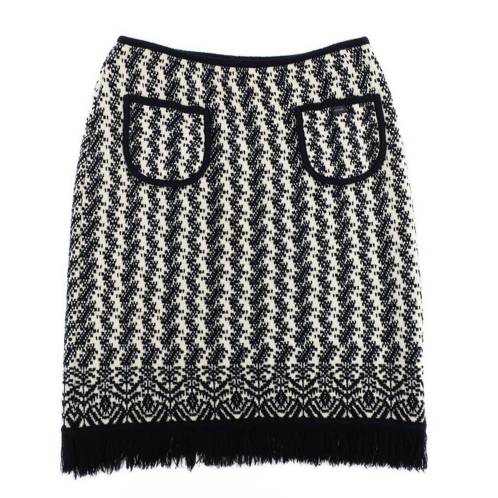 ��ŷ��ۡڥ�����ۡ�CHANEL�ۥ���ͥ� �������� �֥�å� �ۥ磻�� �� �� P24448V01744 ɽ��������04A ������ �ե�� ���ѥ�� ������š�