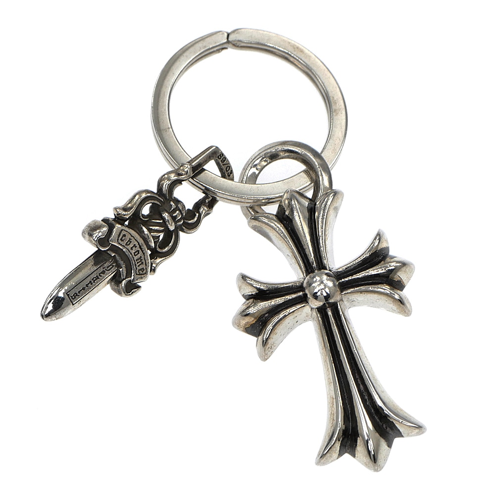 ��̾��ۡ�CHROME HEARTS�ۥ�����ϡ��� ������� ���⡼��CH������ ������ SV925 ����С� ��ʪ����š�