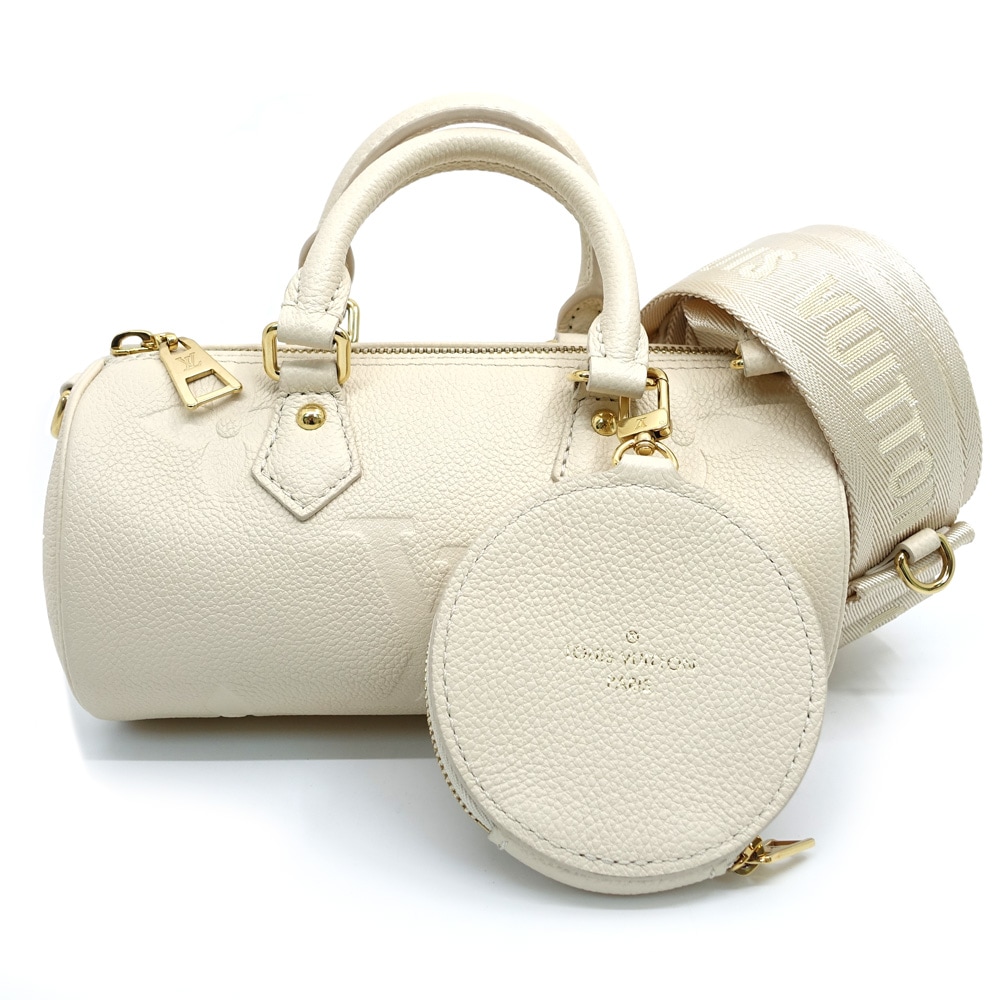 新春SALE】【栄】【LOUIS VUITTON】ルイヴィトン パピヨンBB