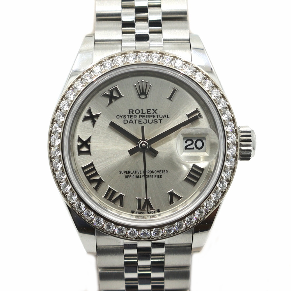 ڱɡۡROLEXۥå ǥȥ㥹 28 279384RBR С  ӻ SS WG ư ǥš