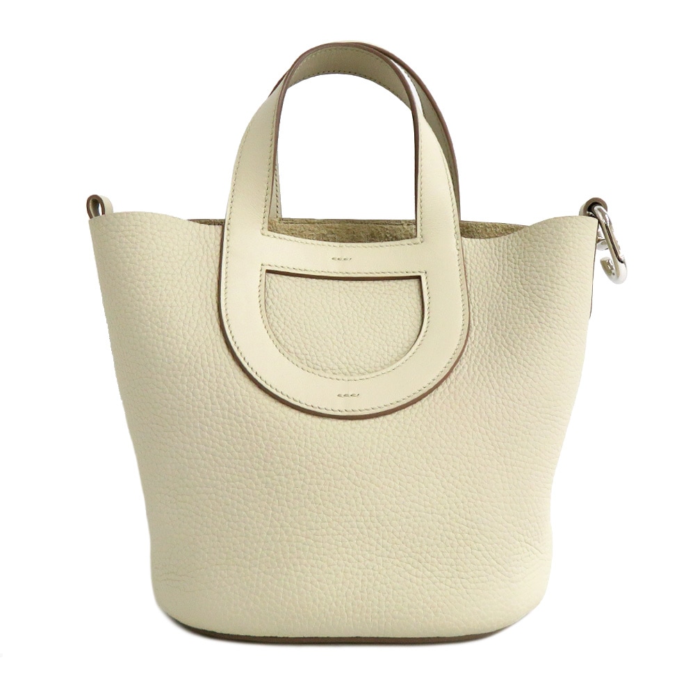 名古屋】【HERMES】エルメス インザループ18 トリヨンクレマンス