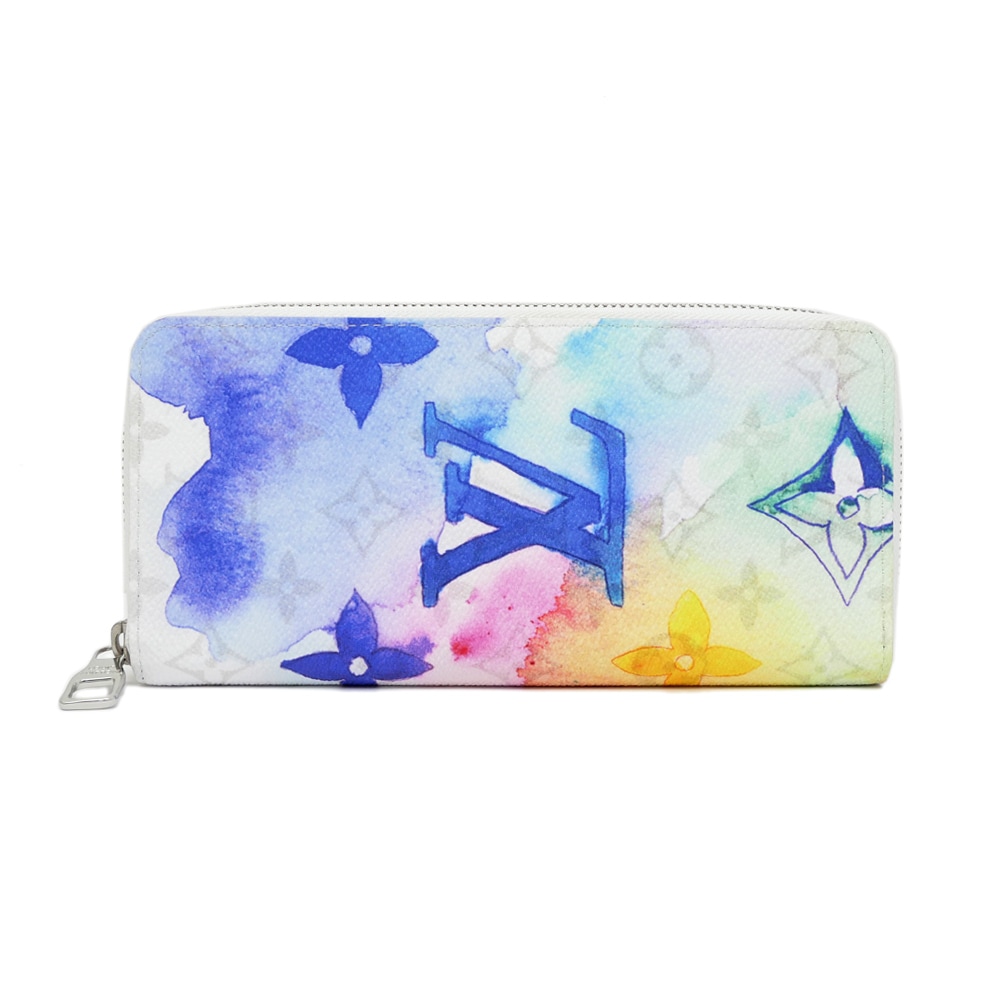 名東】【LOUIS VUITTON】ルイヴィトン ジッピーウォレット ヴェル
