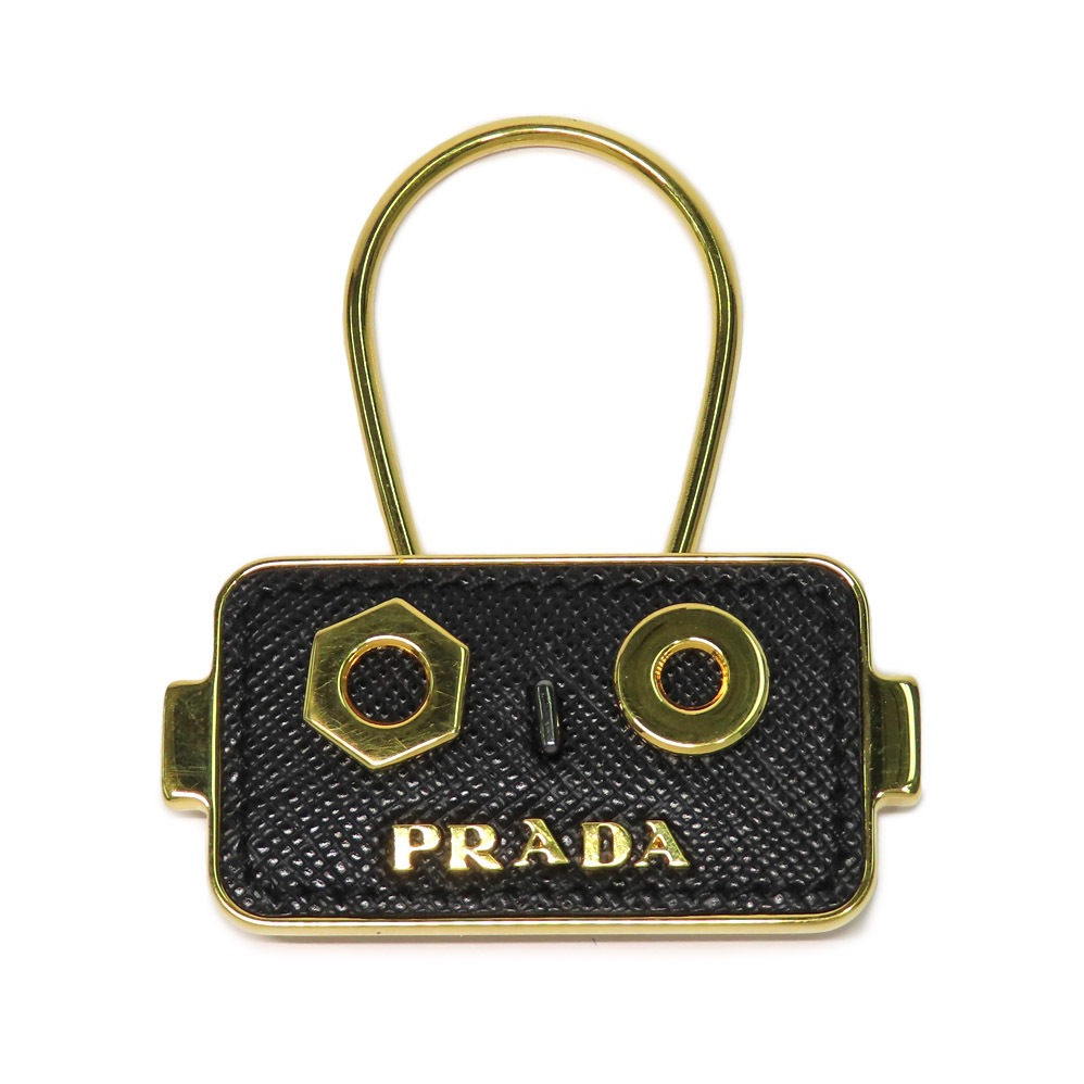 ��̾�Ų��ۡ�PRADA�ۥץ�� ���㡼�� ���ܥå� �ե����� 1PP054 �Хå����㡼�� ���ե������Υ쥶�� �᥿�� ������ɶ�� ��ʪ �����ۥ���� ��ǥ����� ��󥺡���š�