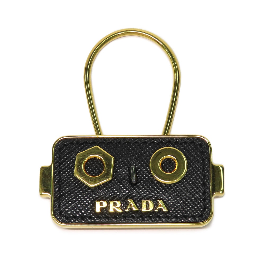 �ڿ���SALE�ۡ�̾�Ų��ۡ�PRADA�ۥץ�� ���㡼�� ���ܥå� �ե����� 1PP054 �Хå����㡼�� ���ե������Υ쥶�� �᥿�� ������ɶ�� ��ʪ �����ۥ���� ��ǥ����� ��󥺡���š�