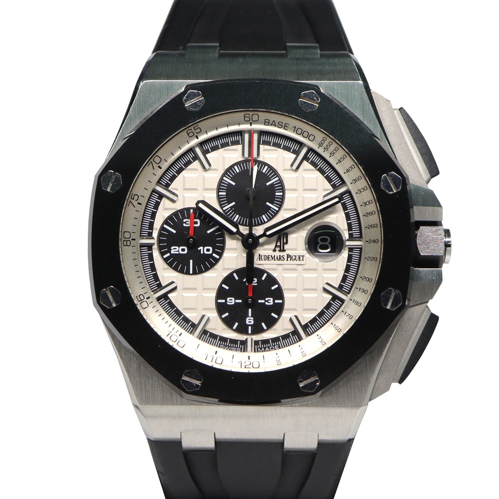 ̾ŲۡAUDEMARS PIGUETۥǥޥԥ 륪 ե祢 Υ 26400SO.OO.A002CA.01 С ֥å SS С ư ӻסš