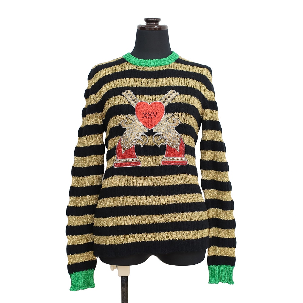 ��ŷ��ۡڥ�����ۡ�GUCCI�ۥ��å� �˥åȥ������� �֥�å��ߥ������ �ܡ����� ɽ��������XS �ɽ� �ȥåץ� ���ѥ�� ��ǥ����� ������š�