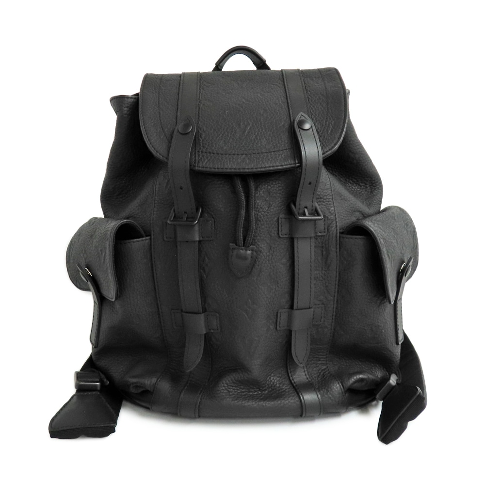Louis Vuitton モノグラム リュック クリストファーPM LV*クリストファー PM バックパック モノグラムブラック M20899 (Louis