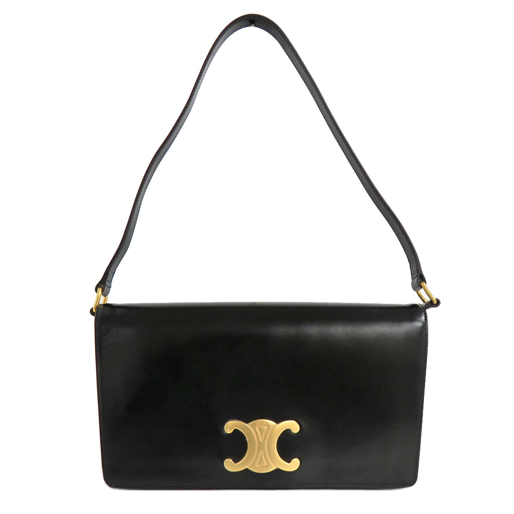 �ڿ���SALE�ۡ�̾�Ų��ۡ�CELINE�ۥ��꡼�� �ȥ�ڡ��� �ȥꥪ��� �Хå� 199283BF438NO �쥶�� �֥�å� ������ɶ�� ��󥷥����� �� ��ǥ����� ���ʡ���š�