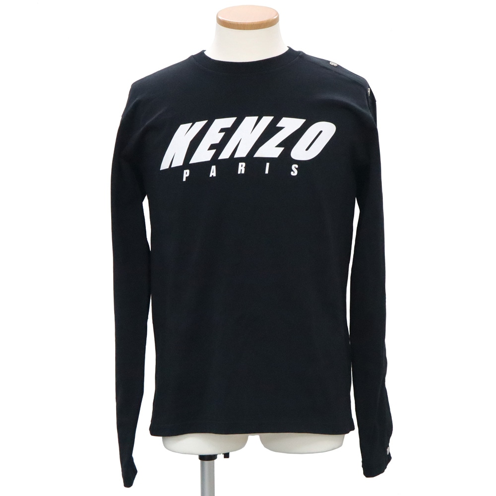 新春SALE】【名古屋】【KENZO】ケンゾー ロングスリーブTシャツ