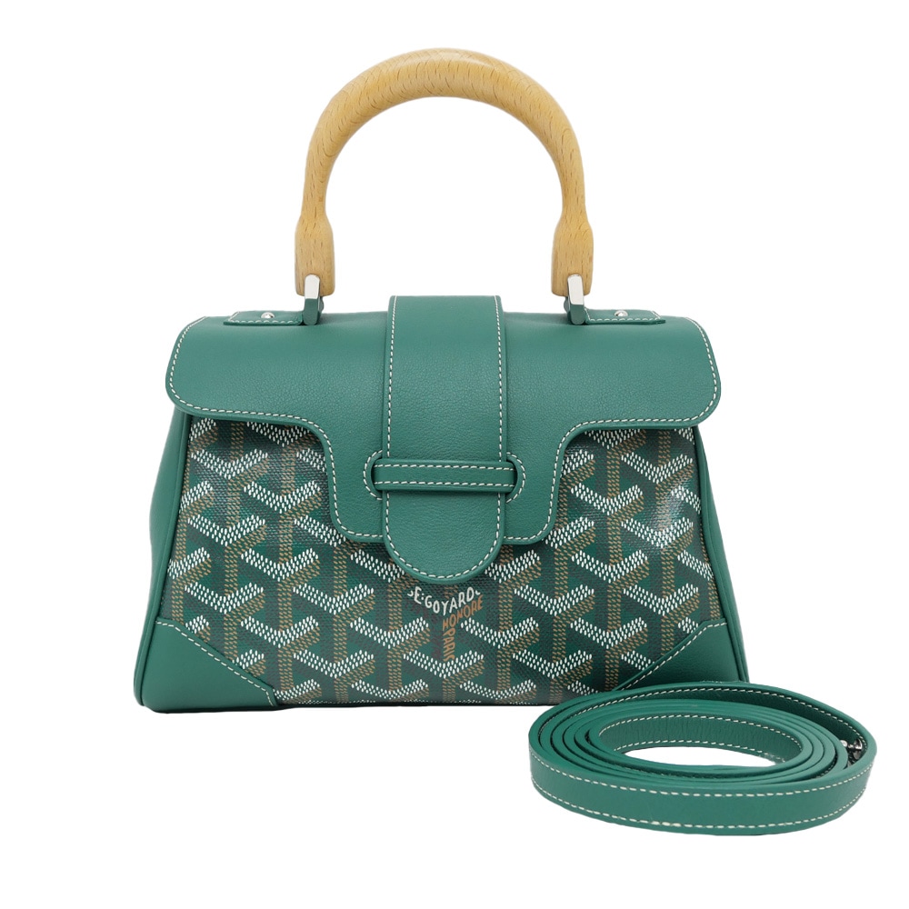 サイゴン ミニ ソフトバッグ GOYARD サイゴン ミニ ソフトバッグ 11カラー (GOYARD/ハンドバッグ