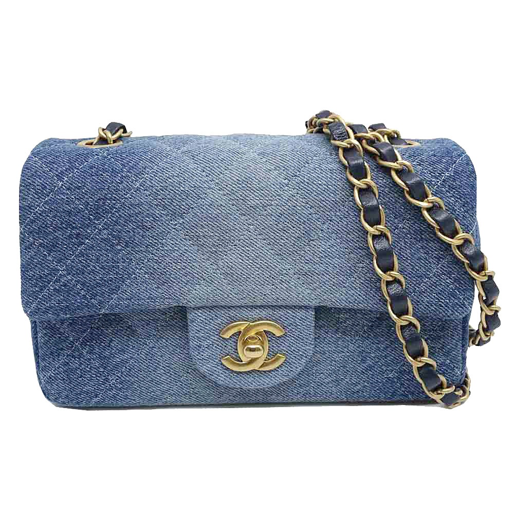 �ڱɡۡڥ�����~�ۡ�CHANEL�ۥ���ͥ� ���������Хå� �ߥ˥ޥȥ�å� 20 ���󥰥�ե�å� A69900 �����ޡ��� �ǥ˥�/GD��� �������󥷥����� ��ǥ����� ���� �����ॷ�ꥢ�� ��¸�ޡ���š�