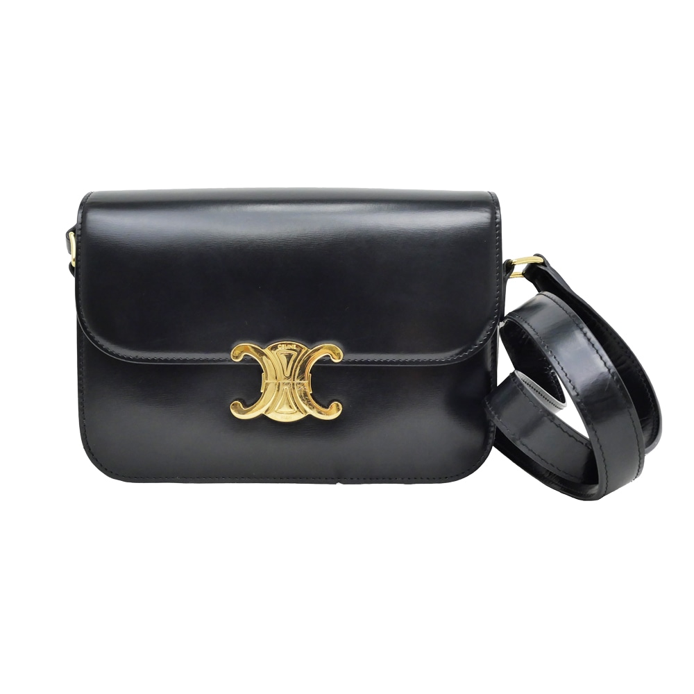 �ڿ���SALE�ۡ�̾��ۡ�CELINE�ۥ��꡼�� �ȥꥪ��� ���饷�å����������Хå� �֥�å� ������ɶ�� 187363 ���㥤�ˡ������ե����� ��ǥ����� ����¾����š�