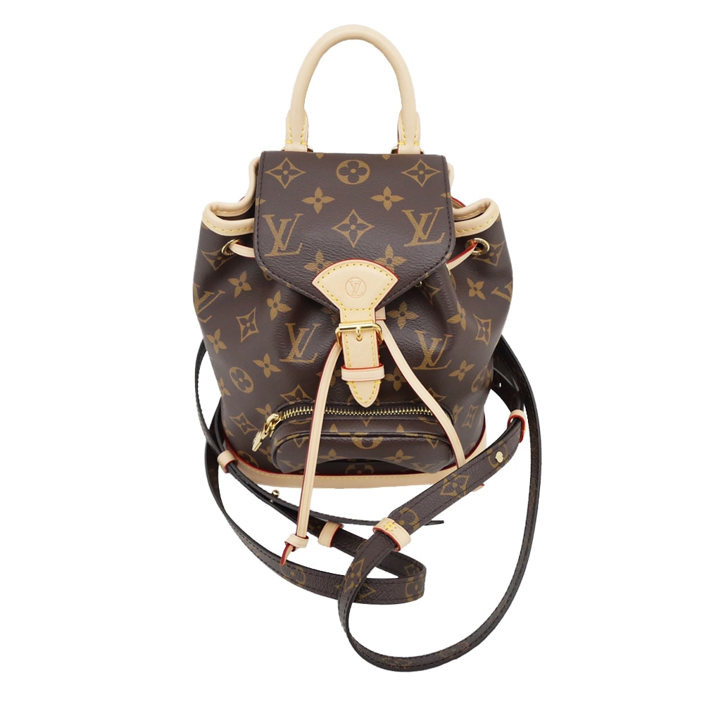 新春SALE】【名東】【LOUIS VUITTON】ルイヴィトン モンスリMINI