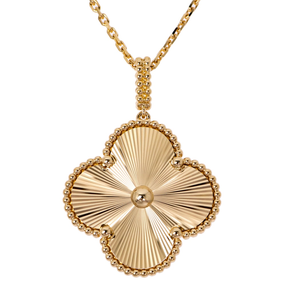 名東】【VAN CLEEF&ARPELS】ヴァンクリーフ＆アーペル マジック