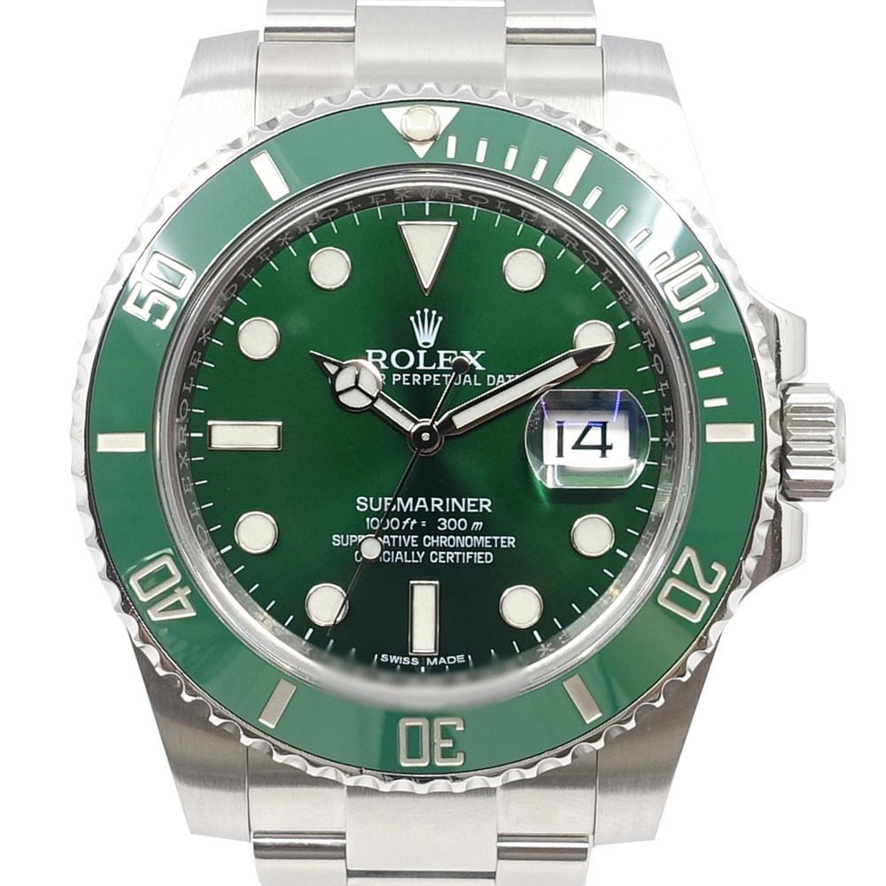 ڱɡۡڥۡROLEXۥå ӻ ֥ޥ꡼ ǥ 116610LV ꡼󥵥 SS ƥ쥹 ư ʥ   17ǯ ॷꥢ ݾڽš