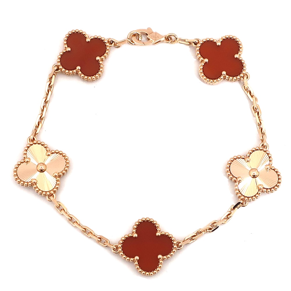 天白】【VAN CLEEF&ARPELS】ヴァンクリーフ＆アーペル ヴィンテージ