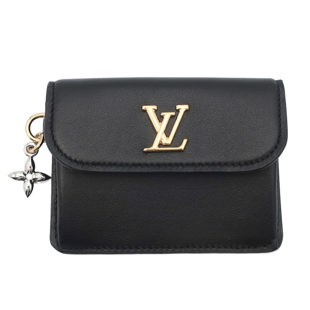 天白】【LOUIS VUITTON】ルイヴィトン カードケース ポルト カルト