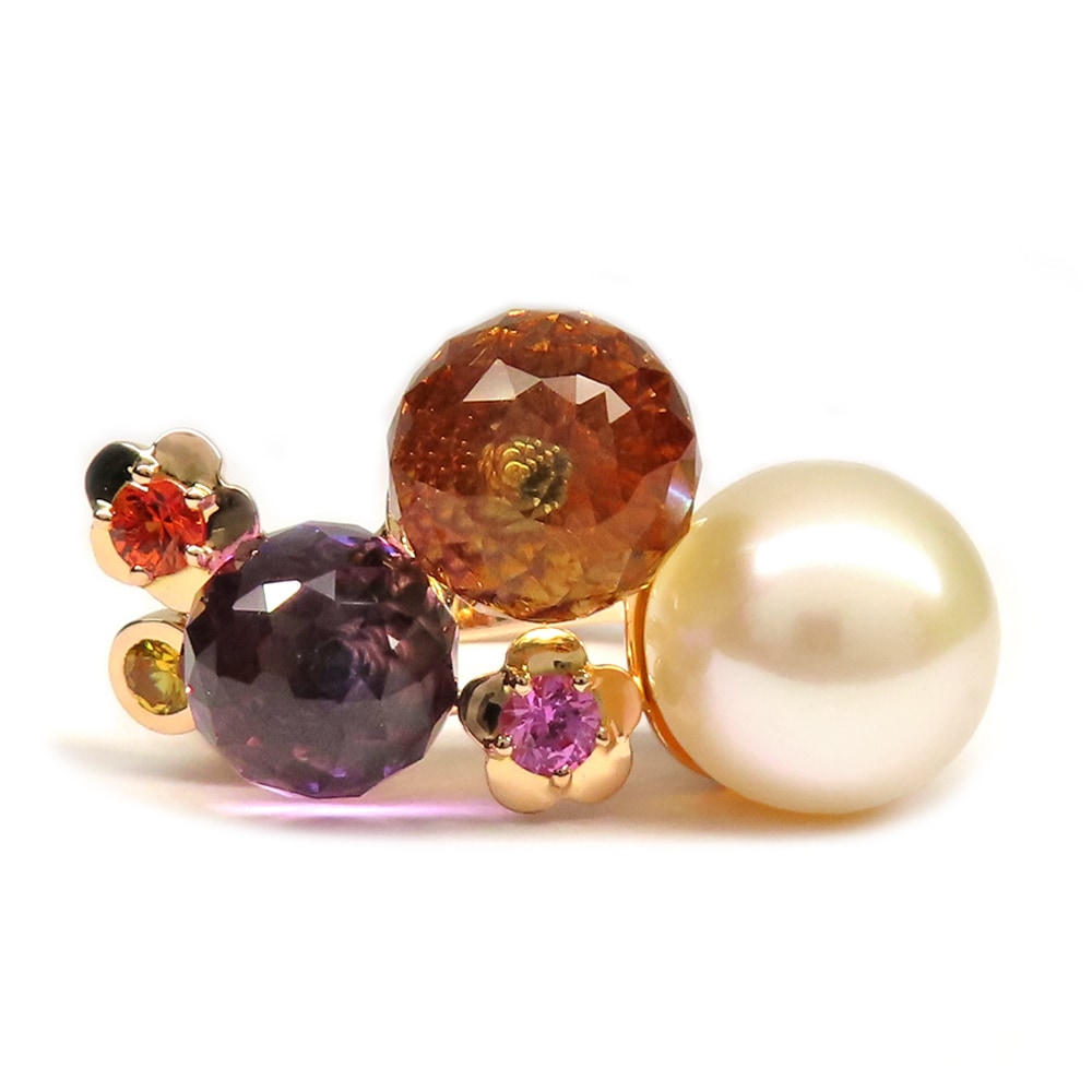 �ڿ���SALE�ۡ�̾�Ų��ۡ�CHANEL�ۥ���ͥ� ��� ���� �ޥɥ⥢���� ����ꥢ 750PG K18 �ԥ󥯥������ �ѡ��� �ޥ�����顼���ȡ��� #51 ���奨�꡼ ���������꡼ ��ǥ����� �������դ� ���ʡڻž夲�ѡۡ���š�