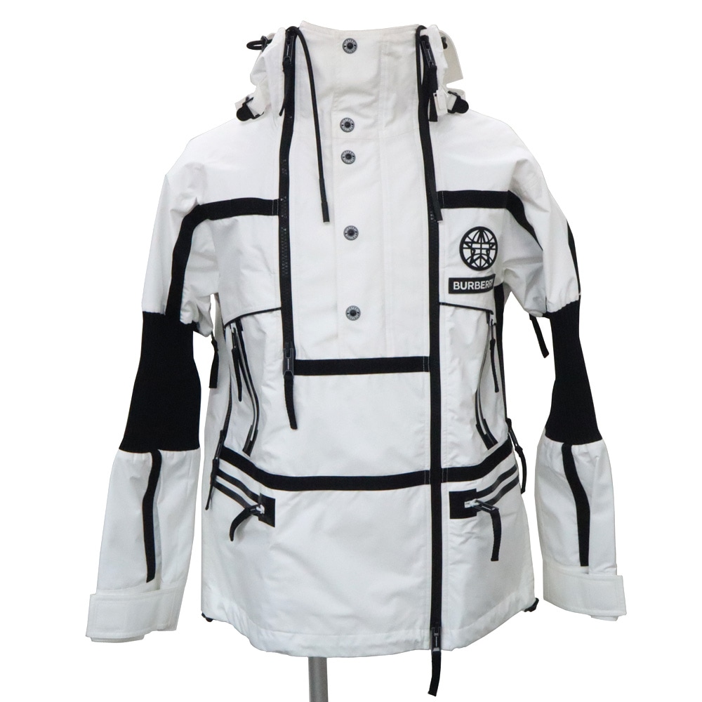 名古屋】【BURBERRY】バーバリー テクニカルジャケット ブルゾン