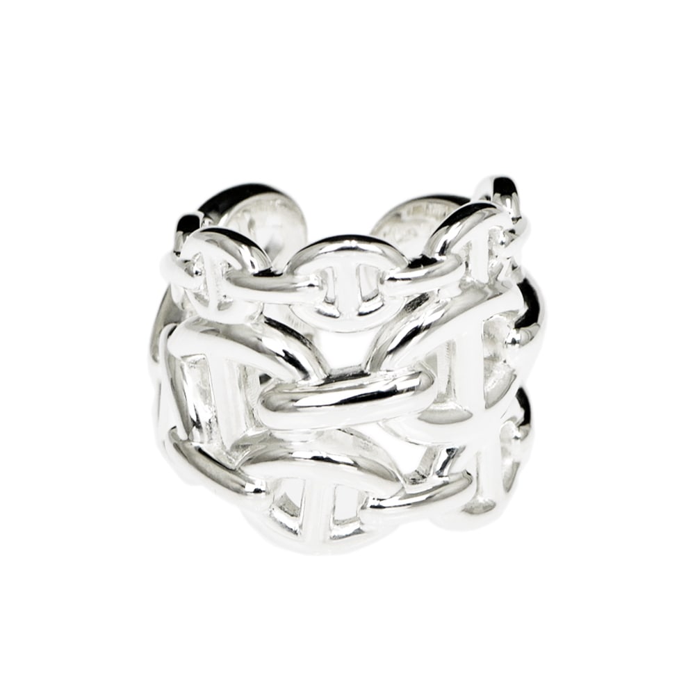 名東】【HERMES】エルメス シェーヌダンクル アンシェネGM