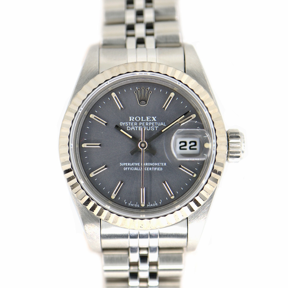 ڱɡۡROLEXۥå ǥȥ㥹 69174 졼 ӻ W SS WG ư ǥš