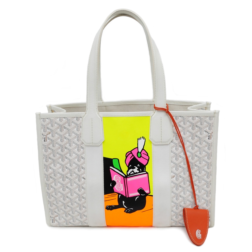 ��̾��ۡ�GOYARD�ۥ��䡼�� ������å�PM ��� ����ɥ������ �ۥ磻�� �ȡ��� ���䡼��ǥ��󥭥��Х� ��������å��奫���ե����� �ե����֥�ɥå� ��ǥ���������š�