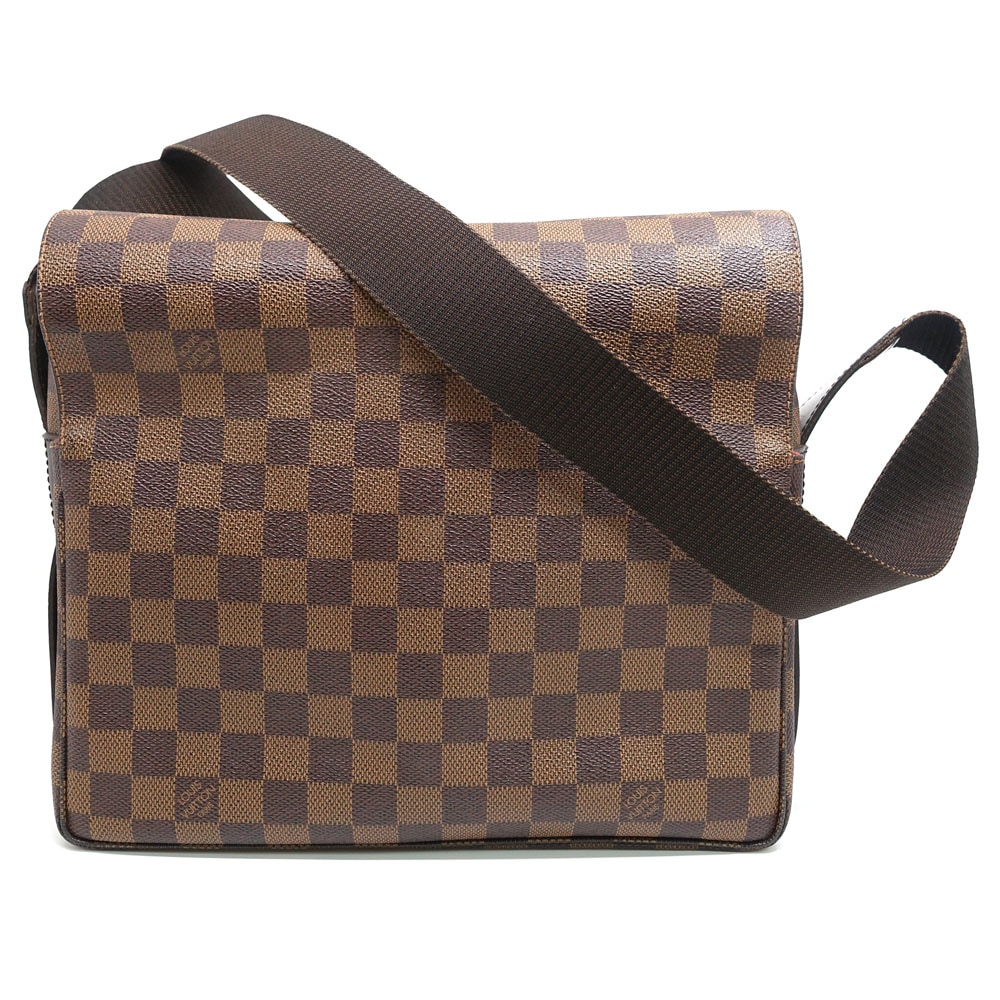 栄】【LOUIS VUITTON】ルイヴィトン ナヴィグリオ ショルダーバッグ