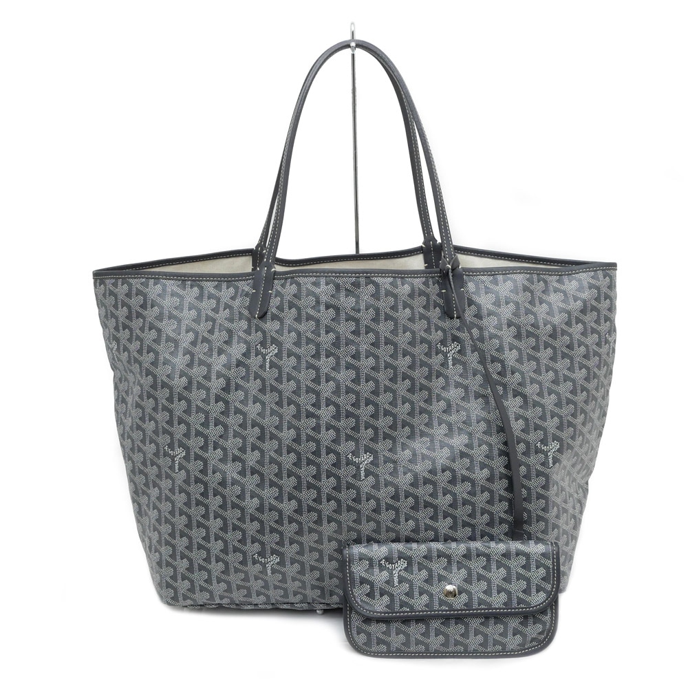 ��̾��ۡ�GOYARD�ۥ��䡼�� ����륤GM ���졼 �ȡ��� �Хå� �ݡ����� ���䡼��ǥ��󥭥��Х� �˽����ѡ���š�