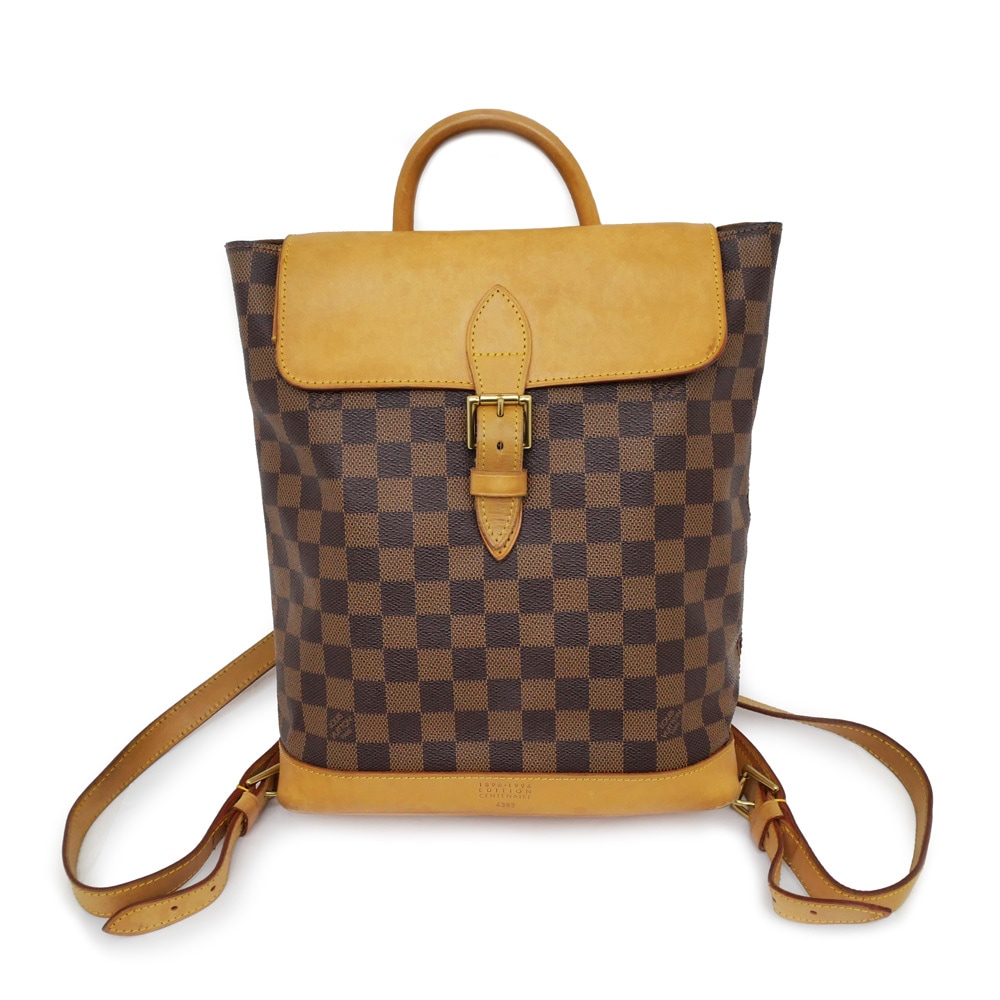 名東】【LOUIS VUITTON】ルイヴィトン ダミエ アルルカン N99038