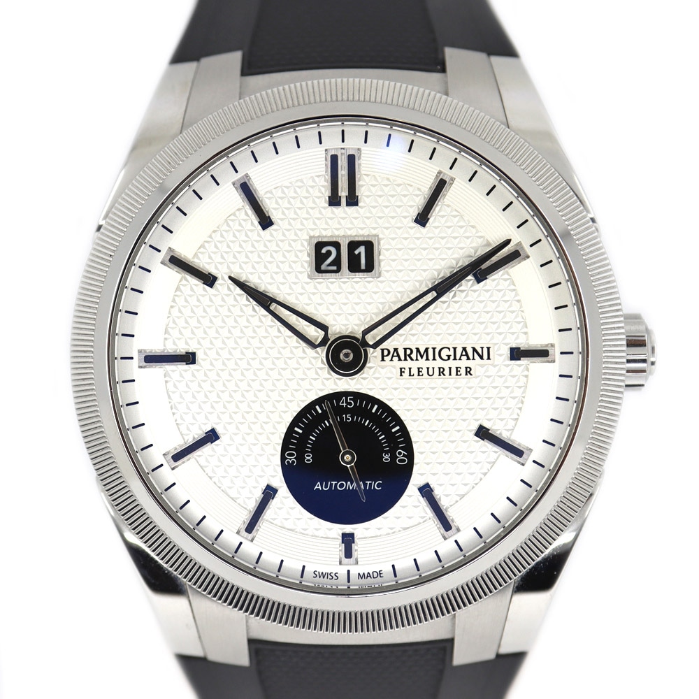 �ڱɡۡ�PARMIGIANI FLEURIER�ۥѥ�ߥ��㡼�˥ե�ꥨ �ȥ�� GT PFC910-0000141-X01482 �ӻ��� ����С� SS ��С� ��ư���� ��󥺡���š�
