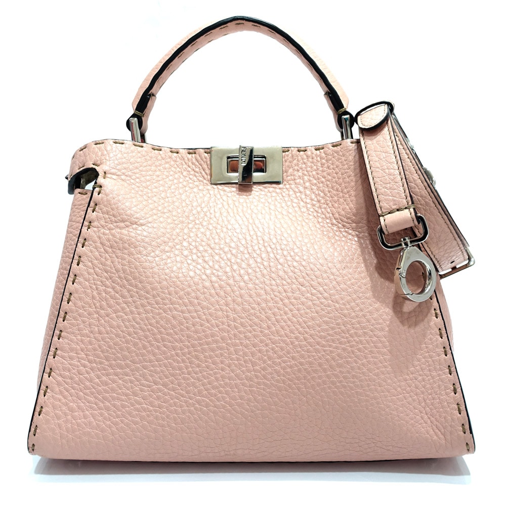 ڱɡۡڥ ~11/7ۡFENDIۥեǥ ԡ֡ å󥷥꡼ ꥢ ϥɥХå 2WAY 8BN302 쥶 ԥ С ǥ  ȥåסš