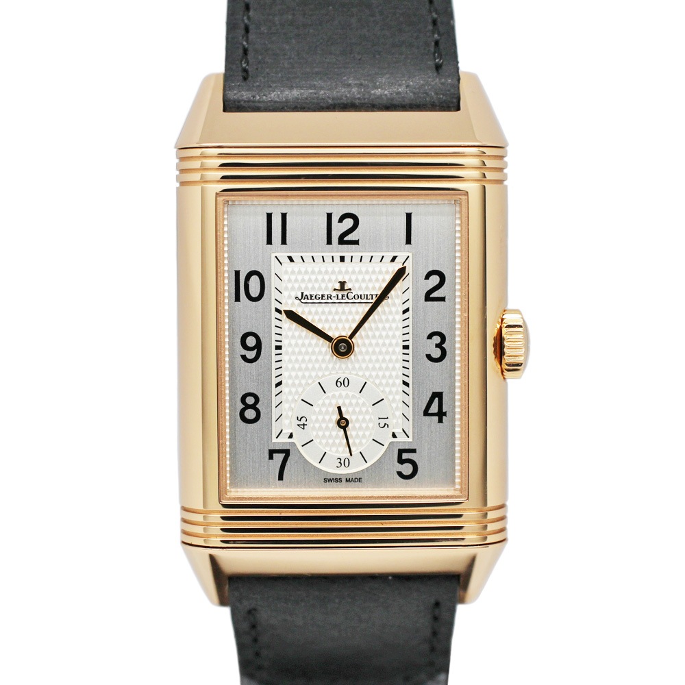 名古屋】【JAEGER LECOULTRE】ジャガールクルト レベルソ クラシック