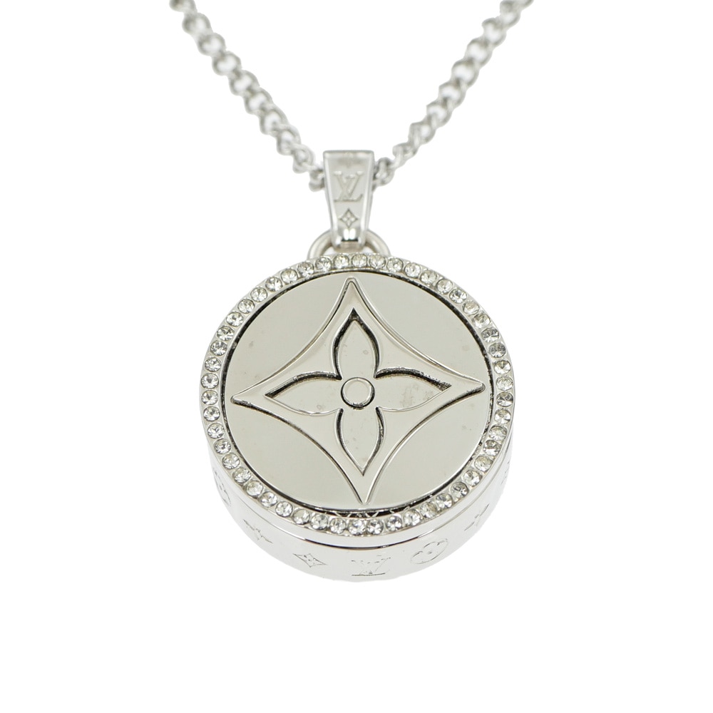 ��̾��ۡ�LOUIS VUITTON�ۥ륤�����ȥ� �ͥå��쥹 �ĥ����ƥå� �ե� M00916 ����С����顼 �ڥ����� ���������꡼ �饤�󥹥ȡ��� ��ʪ����š�