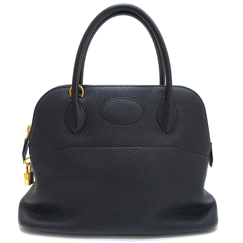 栄】【HERMES】エルメス ボリード31 ハンドバッグ Y刻印 2020年製造