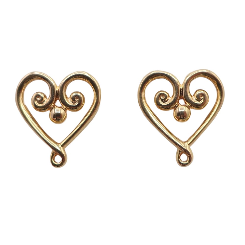 ��ŷ��ۡ�TIFFANY�ۥƥ��ե��ˡ� �ԥ��� �����ͥ��� ����ɡ��� 750 K18PG �ԥ󥯥������ �ϡ��� ���奨�꡼ ���������꡼ ��ǥ����� �İ�������š�