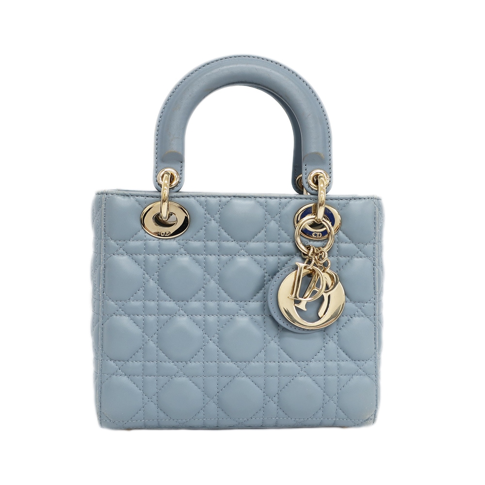 週末セールレア　美品 Dior ハンドバッグ　ワンショルダーバッグ コーデュロイ Christian Dior [ショップバッグ付属] ディオール 鞄 Weekender