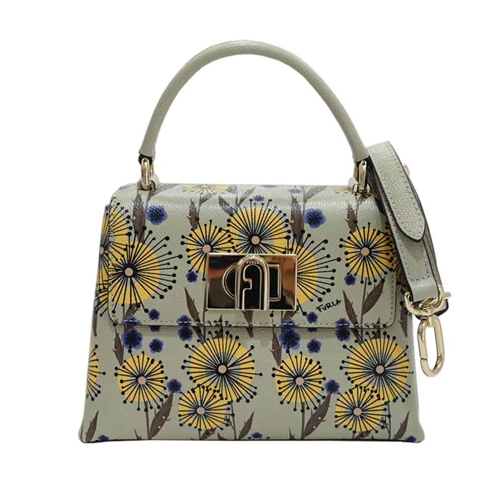 �ڱɡۡ�FURLA�ۥե�� 1927 �ȥåץϥ�ɥ� �ߥ� 2WAY�Хå� �ϥ��/�������� WB00109 ��ߥ͡��Ȳù������� ���꡼��� ���� E1600 ��ǥ����� ���� ��¸������ �����������ȥ�åס���š�