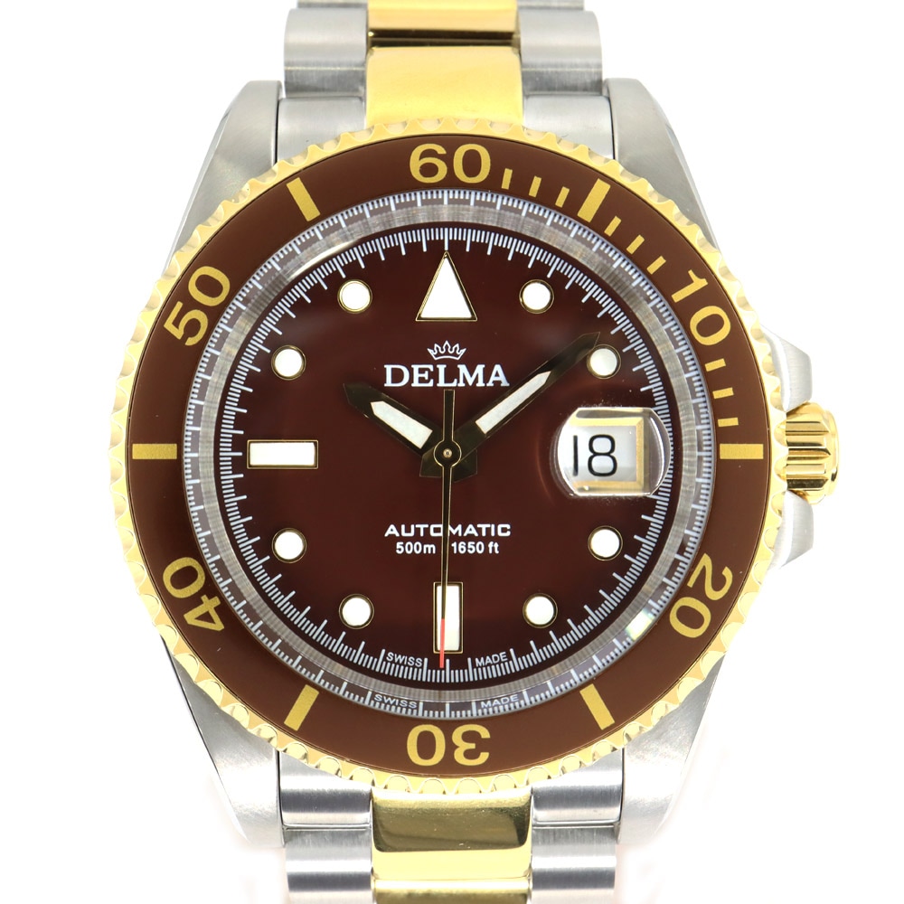 �ڱɡۡ�DELMA�ۥǥ�� ����ɡ��� 52701.690.6.101 �֥饦�� �ӻ��� ��ư���� SS GP ��󥺡�̤���ѡۡ���š�