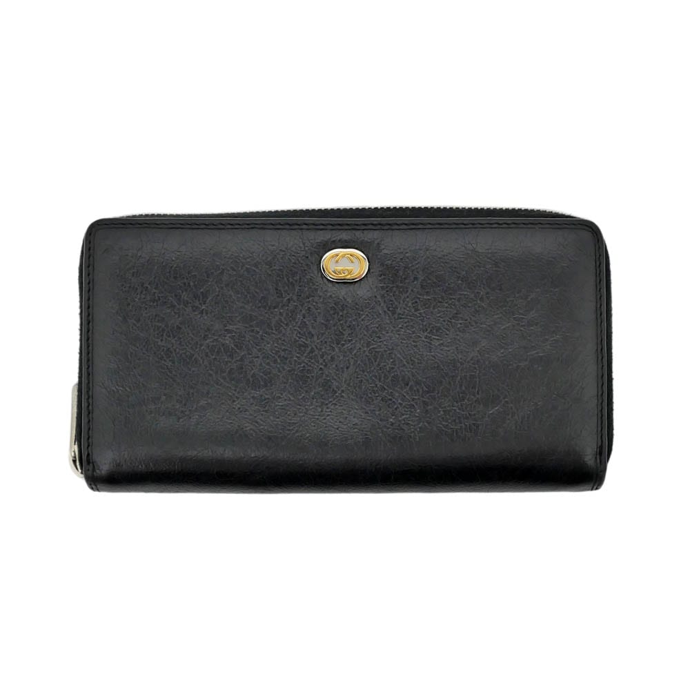 ⭐️正規品 GUCCI 長財布 黒 レインボーイーグル スプリーム GG美品中古♪ グッチ(GUCCI)|GGスプリーム 長財布|HARDOFFオフモール（オフモ