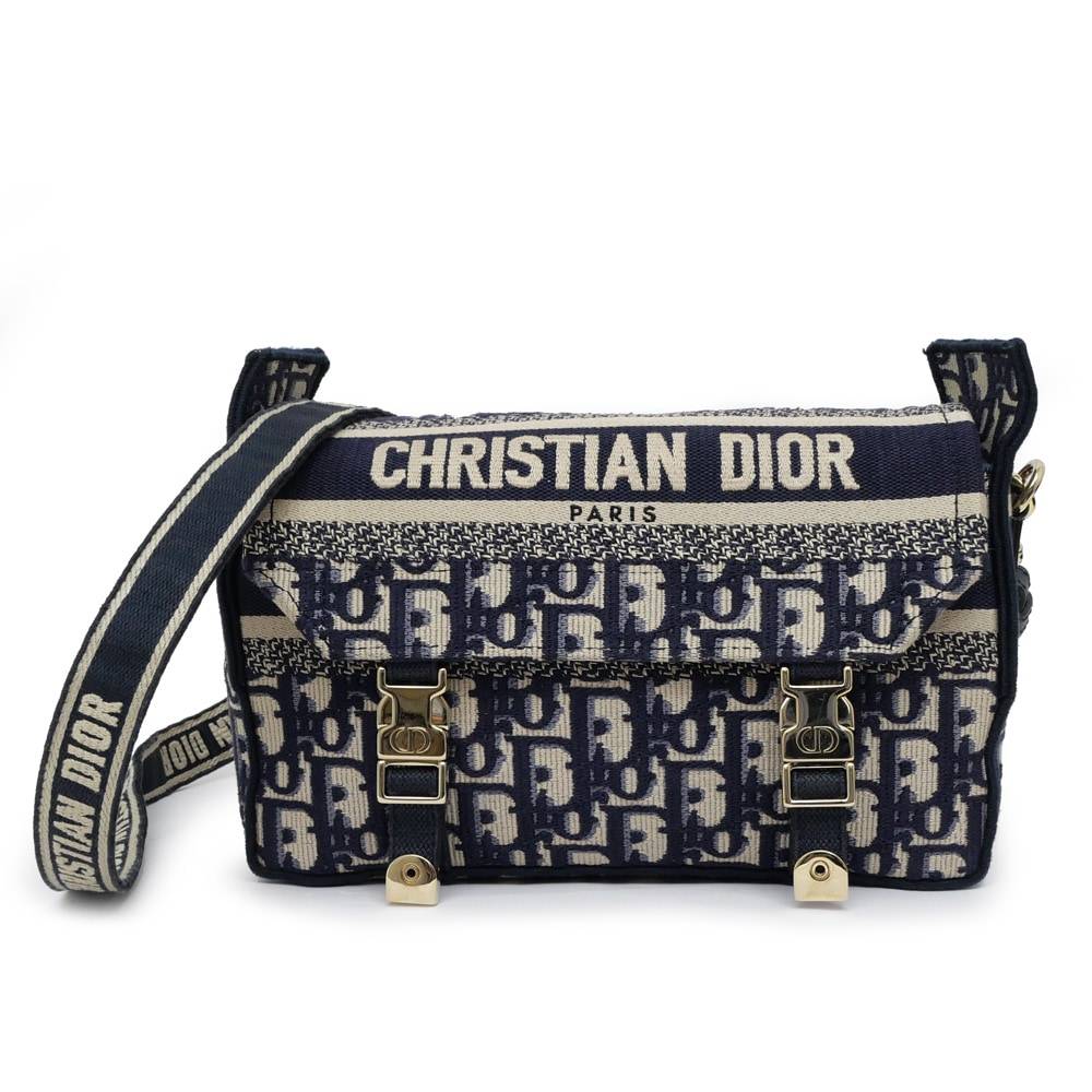 ̾ۡCHRISTIAN DIORۥꥹǥ ǥ륭 ⡼ M1241ORIW ֥꡼ ͥӡ Х  Хå ǥš
