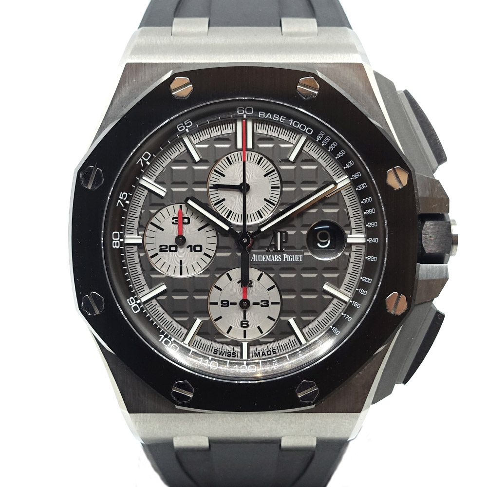 ڱɡۡAUDEMARS PIGUETۥǥޥԥ 륪 ե祢 26400IO.OO.A004CA.01 졼 ӻ ߥå  С ư Ρš