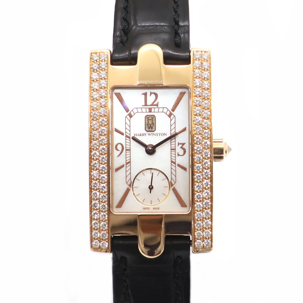 ŷۡڥۡHARRY WINSTONۥϥ꡼󥹥ȥ ˥塼 ٥ 310LQR ʸ K18PG 750 ̵  ӻ ǥš