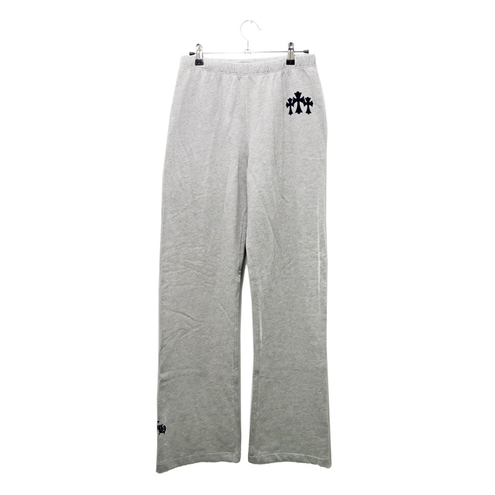 名東】【CHROME HEARTS】クロムハーツ スウェットパンツ セメタリ